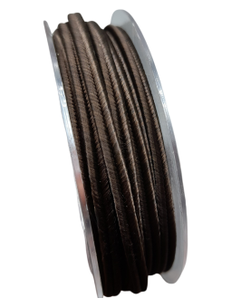 Soutache GUSTUS 3mm col. 828 marrone