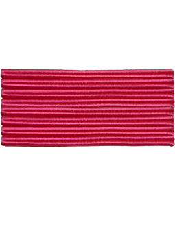 Soutache GUSTUS 3mm col. 436 fucsia