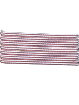 Soutache GUSTUS 3mm col. 2315 rosa confetto