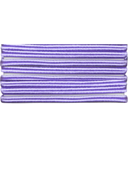 Soutache GUSTUS 3mm col. 450 lilla