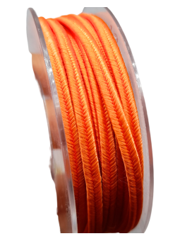 Soutache GUSTUS 3mm col. 220 aranciato