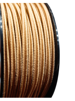 Soutache GUSTUS 3mm col. 325 biscotto