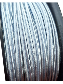 Soutache GUSTUS 3mm col. 576 grigio ghiaccio