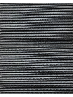 Soutache GUSTUS 3mm col. 3102 grigio scuro