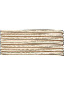 Soutache GUSTUS 3mm col. 607 bianco sporco