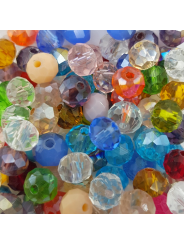 Cristalli 6 mm - R239 multicolor