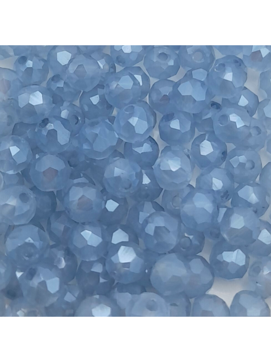 Cristalli 4mm - 173 Ghiaccio