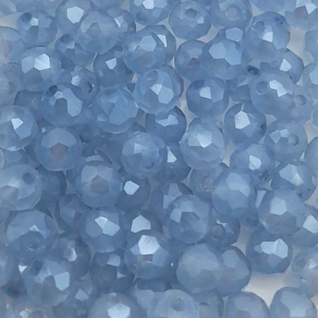 Cristalli 4mm - 173 Ghiaccio