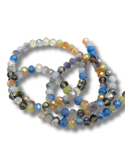 Cristalli 4 mm - R253 muschi e licheni