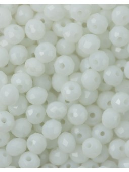 Cristalli 6 mm-CL71 Bianco ottico