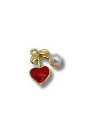 Ciliegina con perla