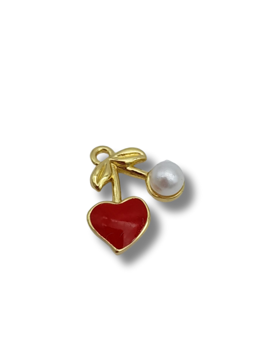 Ciliegina con perla