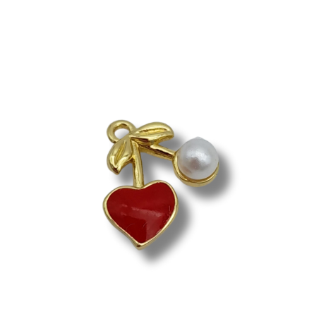Ciliegina con perla