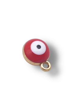 occhio di allaah rosso 7mm