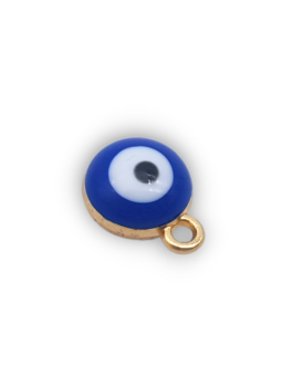 occhio di allaah blu 7mm