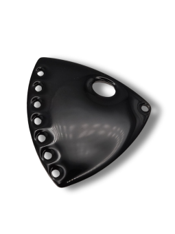 Testa di pesce connettore multifilo black 1pz