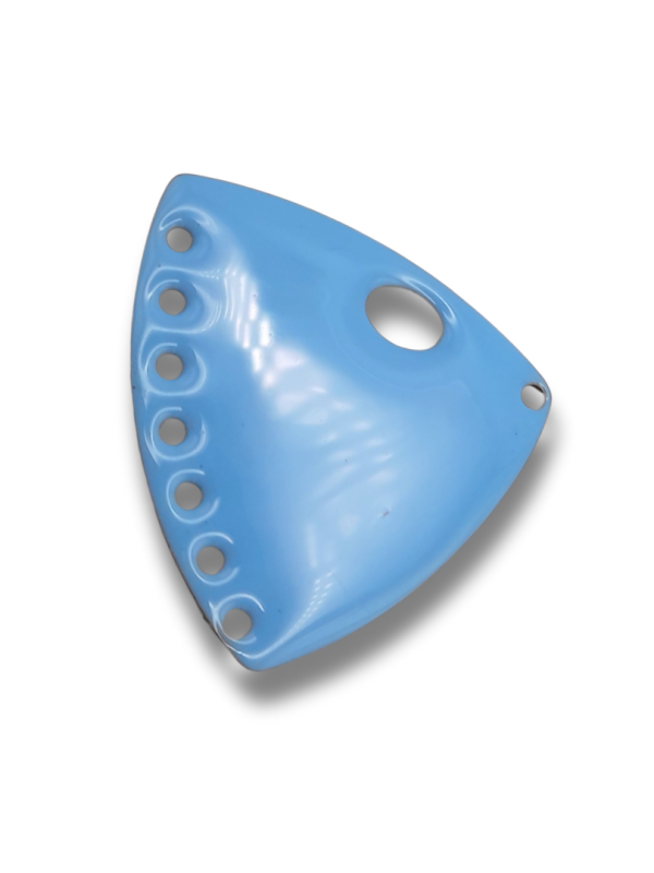 connettore multifilo azzurro 1pz testa di pesce connettore multifilo azzurro 1pz testa di pesce