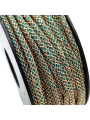 cablet 2mm dorè pavone