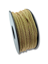 cablet 2mm dorè militare