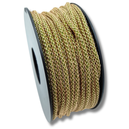 cablet 2mm dorè militare