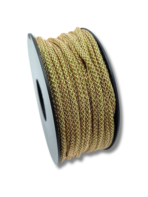 cablet 2mm dorè militare