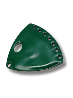 testa di pesce connettore multifilo verde bosco 1pz