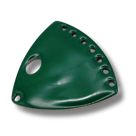 testa di pesce connettore multifilo verde bosco 1pz