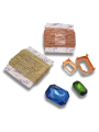 💫 Kit Stellaria – Crea il tuo anello gioiello tessile
