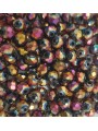 Cristalli 2.5 mm  200pezzi circa-144 Oro Rosè Metallizzato