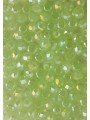 Cristalli 3.5 mm - SH42AB Verde Lime Specchiato