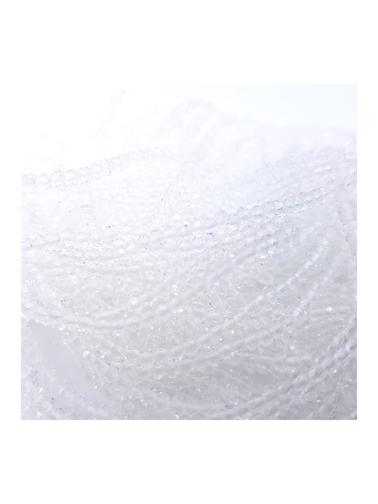Cristalli 2.5mm CL2 Ambra trasparente