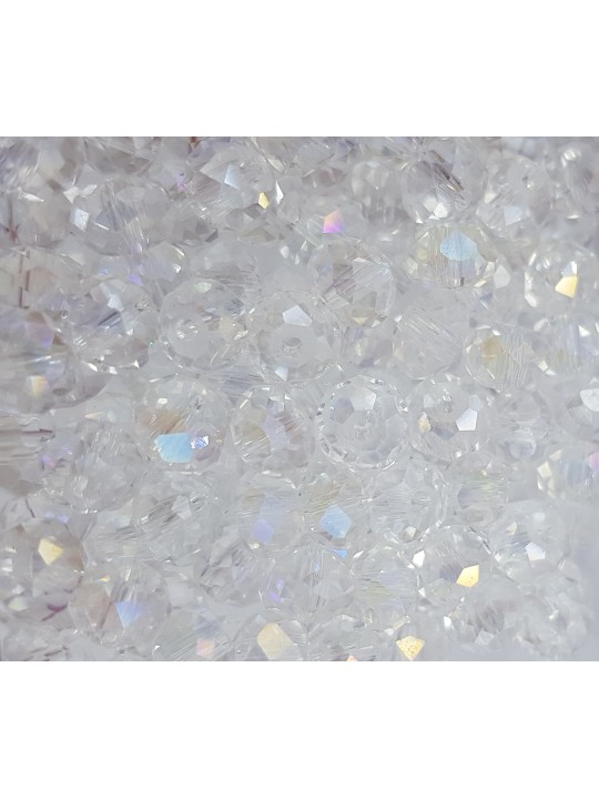 Cristalli 2.5mm CL2 Ambra trasparente