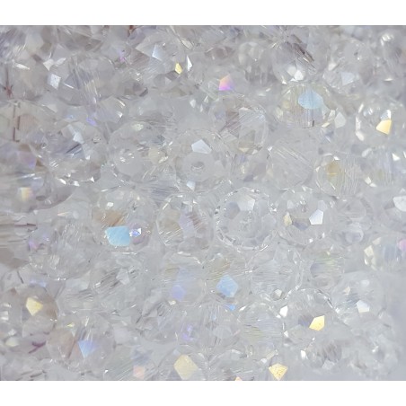 Cristalli 2.5mm CL2 Ambra trasparente