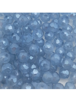 Cristalli 4mm - 173 Ghiaccio