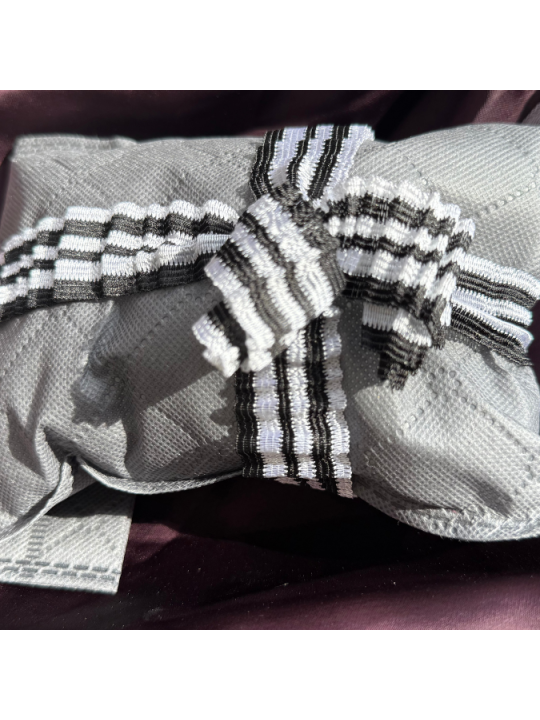 Maxi bag anelli