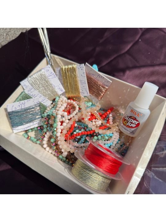 Starter kit Catenella rosario