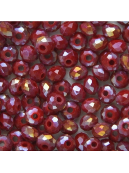 Cristalli 2.5mm CL2 Ambra trasparente