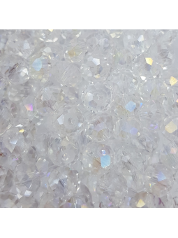 Cristalli 2.5mm CL2 Ambra trasparente