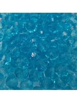 Cristalli 3.5 mm-CL9 Celeste trasparente