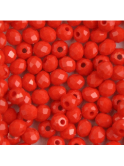 Cristalli 3.5 mm-CL77 Corallo