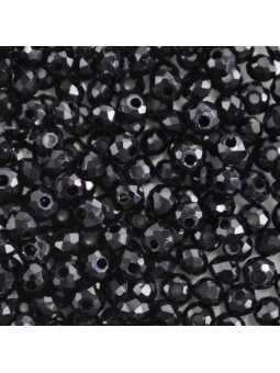 Cristalli 3.5mm 31 Nero