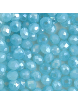 Cristalli 2.5mm CL2 Ambra trasparente