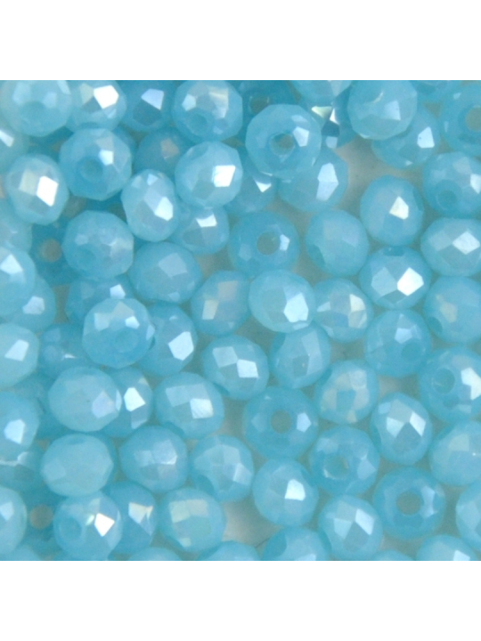 Cristalli 2.5mm CL2 Ambra trasparente