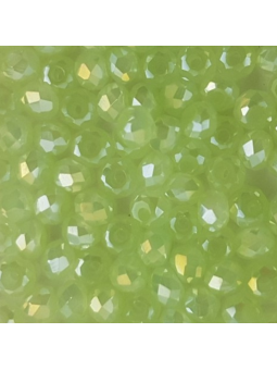 Cristalli 2.5 mm-CL82 Verde Lime Specchiato