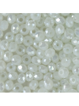 cristalli 2.5 mm-CL79 Bianco specchiato