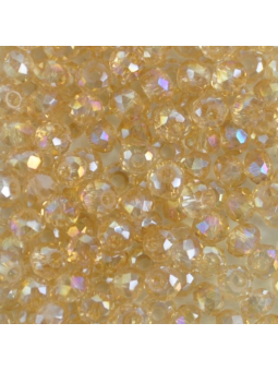 cristalli 2.5 mm-CL40 Champagne