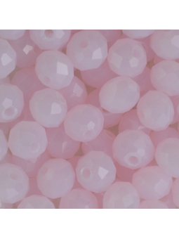 cristalli 6 mm-CL76 Rosa Giada