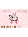 GIFT CARD 50€
