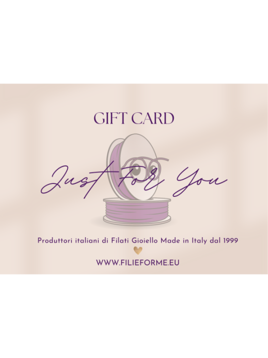 GIFT CARD 30€