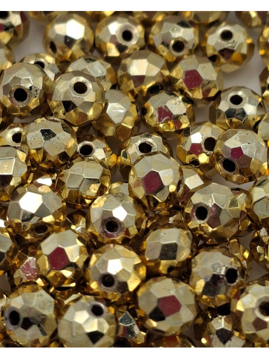 Cristalli 6 mm - CL73 Avventurina